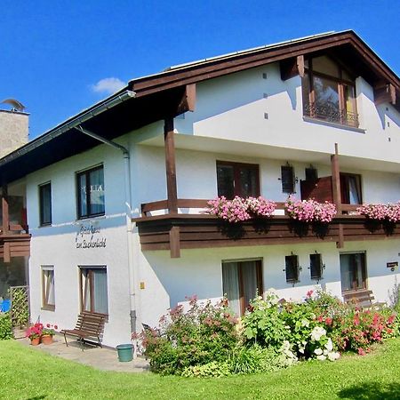 Ferienwohnung Gaestehaus Am Buchenbichl Schoenau am Koenigsee Exterior photo