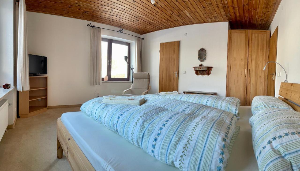Ferienwohnung Gaestehaus Am Buchenbichl Schoenau am Koenigsee Exterior photo