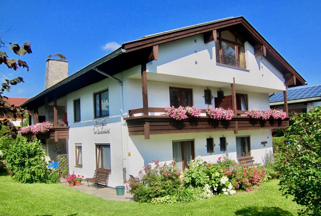Ferienwohnung Gaestehaus Am Buchenbichl Schoenau am Koenigsee Exterior photo